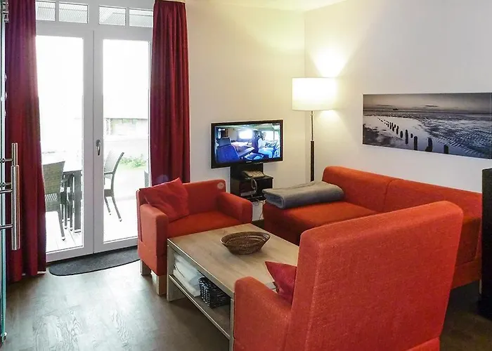 公寓 Deichgraf Deichgraf 27-06